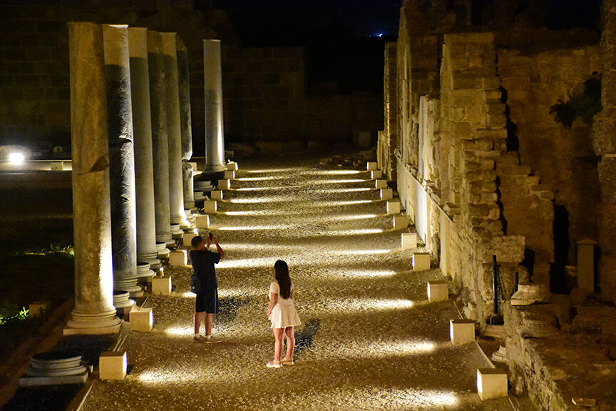 Gece müzesi uygulaması ne zaman başlıyor