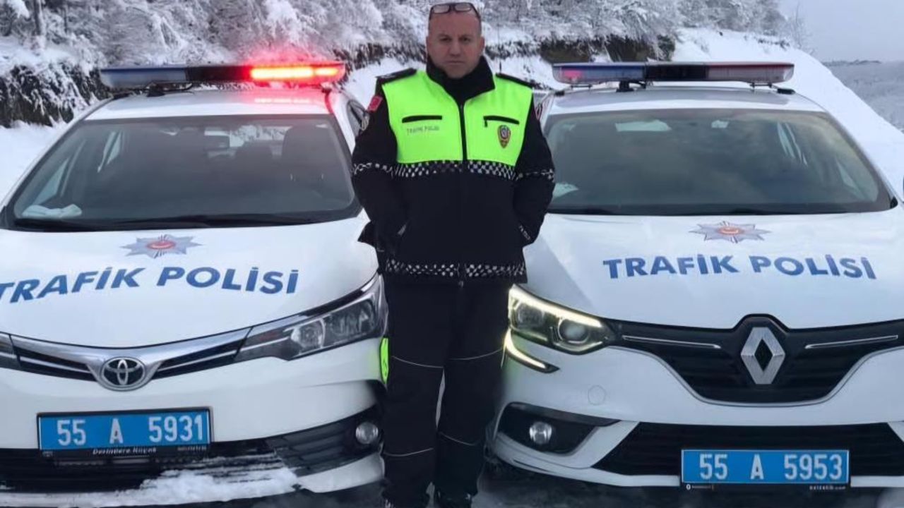 Haber Samsun&#039;dan geldi! Erkan Dereli hayatını kaybetti