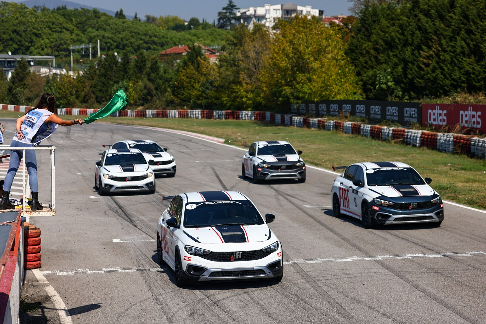Haydi gençler piste: TOSFED yıldız adayları arıyor! - 1. Resim
