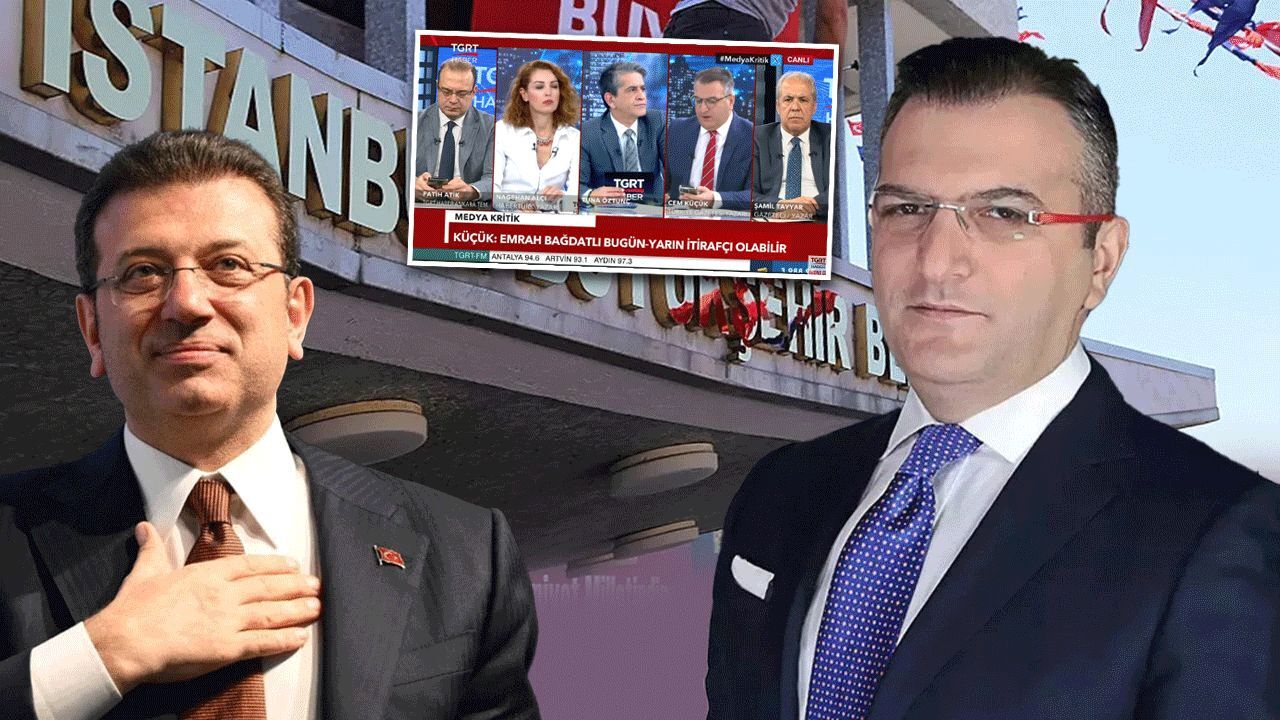 İmamoğlu'nun en yakınındaki isimler itirafçı oldu! Cem Küçük adli kaynaklardan kulisi paylaştı İmamoğlu'nun en yakınındaki isimler itirafçı oldu! Cem Küçük adli kaynaklardan kulisi paylaştı