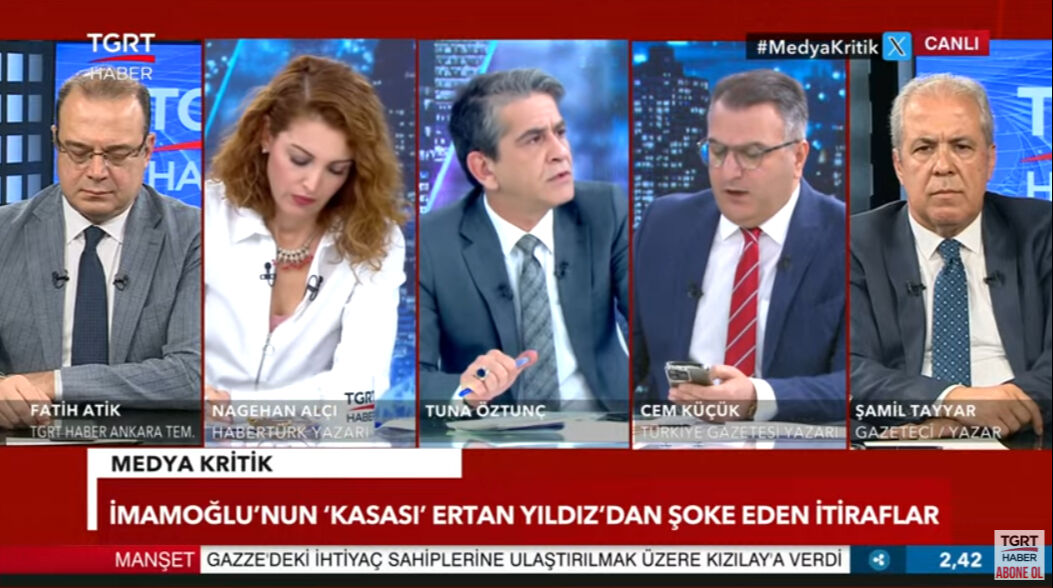 İmamoğlu'nun en yakınındaki isimler itirafçı oldu! Cem Küçük adli kaynaklardan kulisi paylaştı - 3. Resim