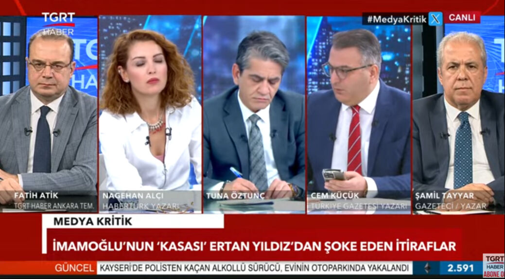 İmamoğlu'nun en yakınındaki isimler itirafçı oldu! Cem Küçük adli kaynaklardan kulisi paylaştı - 1. Resim