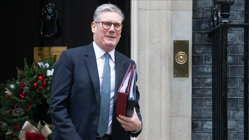 İngiltere'den Putin'e müzakereler suçlaması: Barış konusunda ciddiyetsiz - 2. Resim