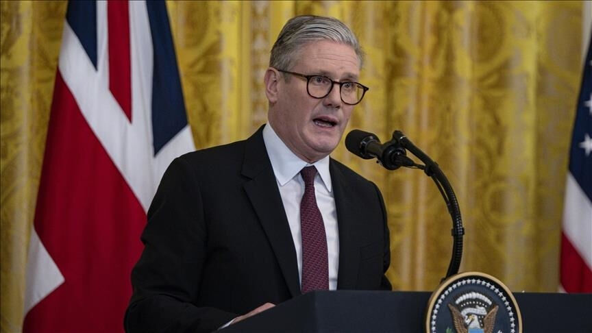 İngiltere'den Putin'e müzakereler suçlaması: Barış konusunda ciddiyetsiz - 1. Resim