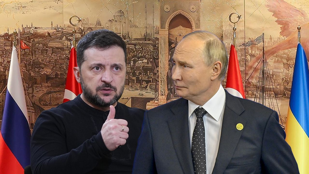 İstanbul'da kritik zirve! Rus ve Ukrayna heyetleri görüşecek - Gündem