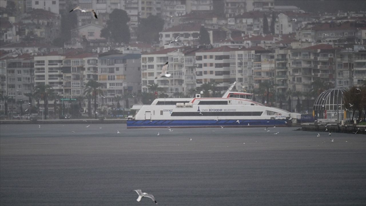 İzmir vapur seferleri iptal mi 16 Mayıs? İZDENİZ iptal vapur seferleri İzmir vapur seferleri iptal mi 16 Mayıs? İZDENİZ iptal vapur seferleri