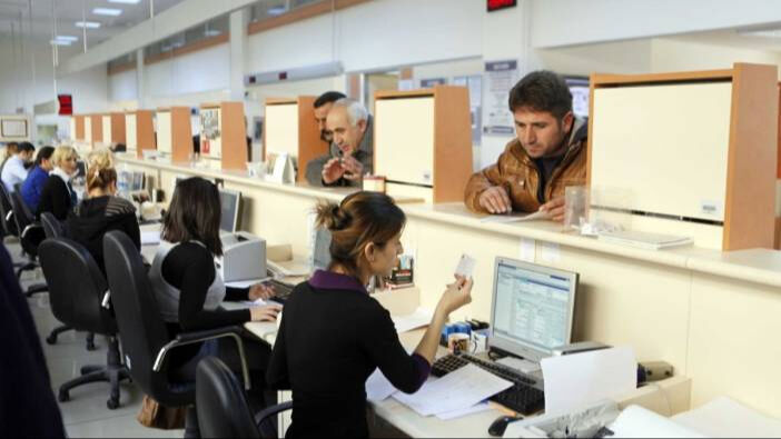 Kaç yaş üstü memur olarak işe başlayamıyor