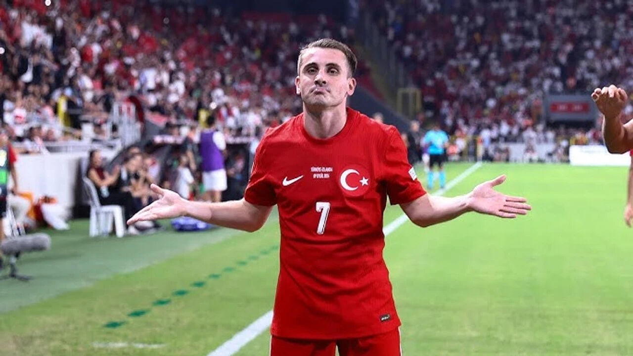 Kerem Aktürkoğlu'nun abisi Selim Aktürkoğlu'ndan Galatasaray taraftarına tepki! - 3. Resim