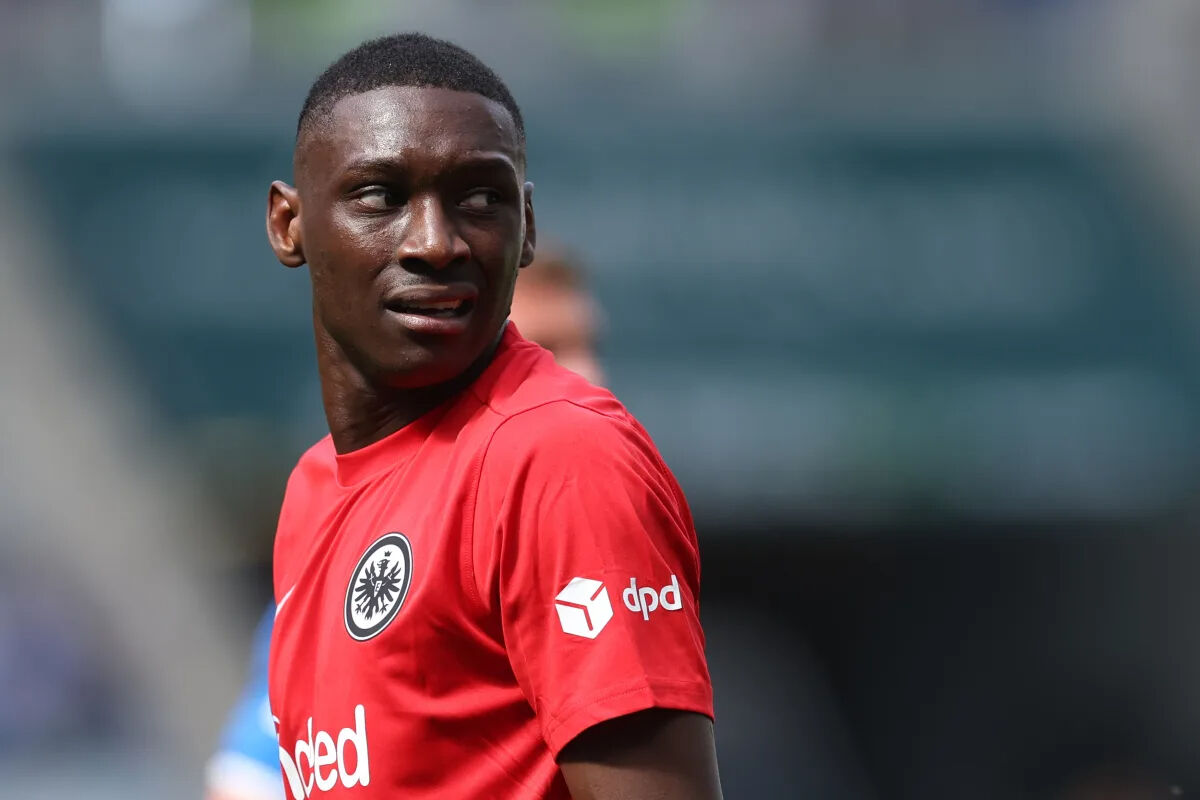 Kolo Muani kimdir, kaç yaşında, hangi takımda oynuyor? Fenerbahçe, Kolo Muani transferi ile rekor kıracak! - 1. Resim