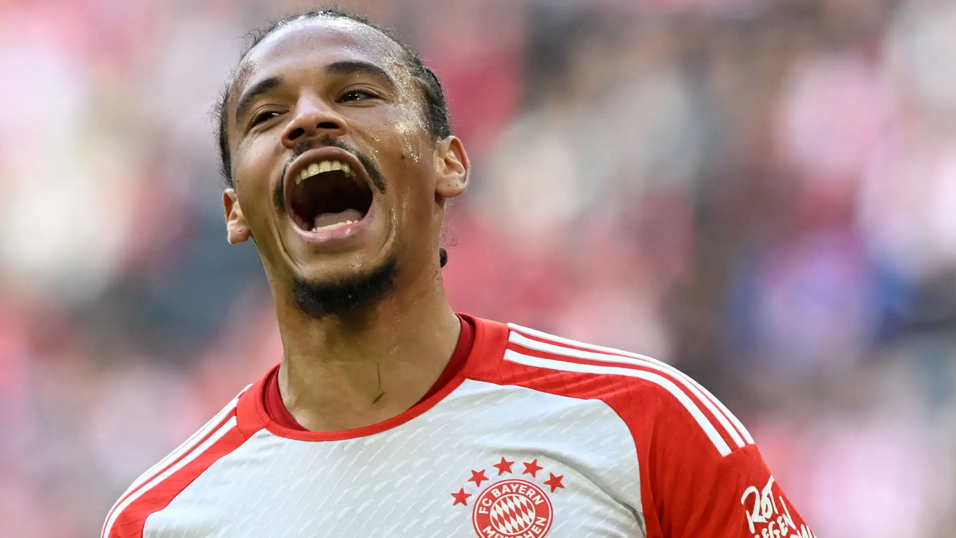 Leroy Sane için transfer yarışı! Galatasaray ve Fenerbahçe takipte - 3. Resim