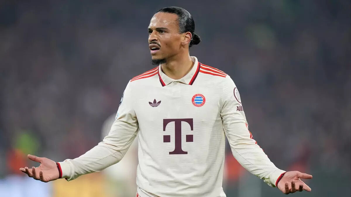 Leroy Sane için transfer yarışı! Galatasaray ve Fenerbahçe takipte - 5. Resim