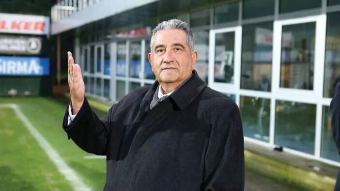 Mahmut Uslu, Fenerbahçe'de adaylığını açıkladı! Başkan Ali Koç'a net bir çıkış yaptı - 1. Resim