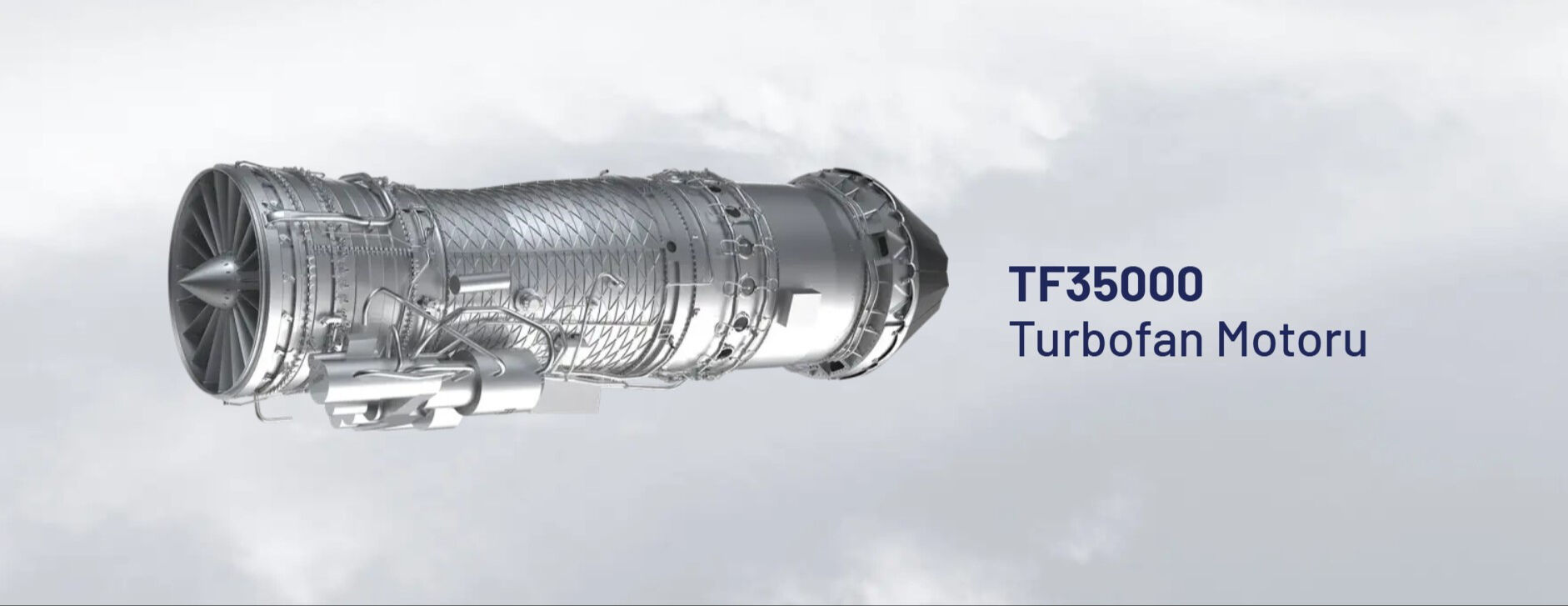 Milli Muharip Uçak KAAN’a güç verecek yerli motorun tasarımı ortaya çıktı - 2. Resim