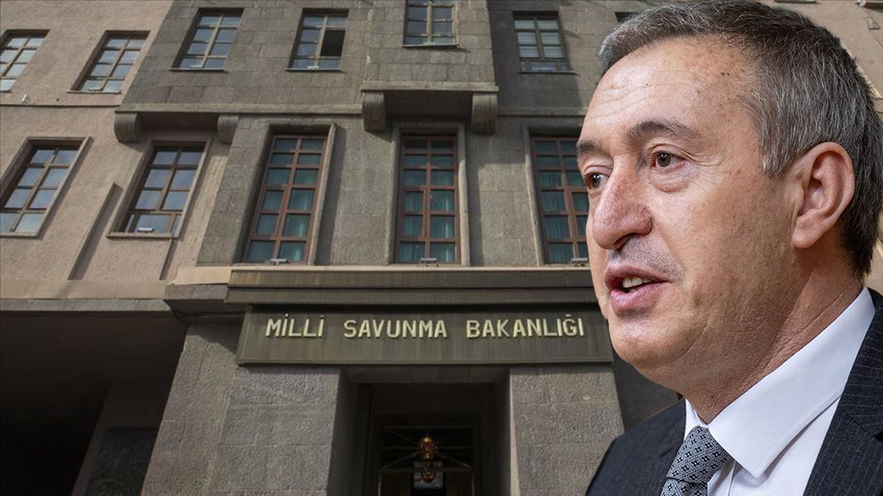 MSB'den DEM Parti'li Bakırhan'ın 'korucu' açıklamasına cevap MSB'den DEM Parti'li Bakırhan'ın 'korucu' açıklamasına cevap