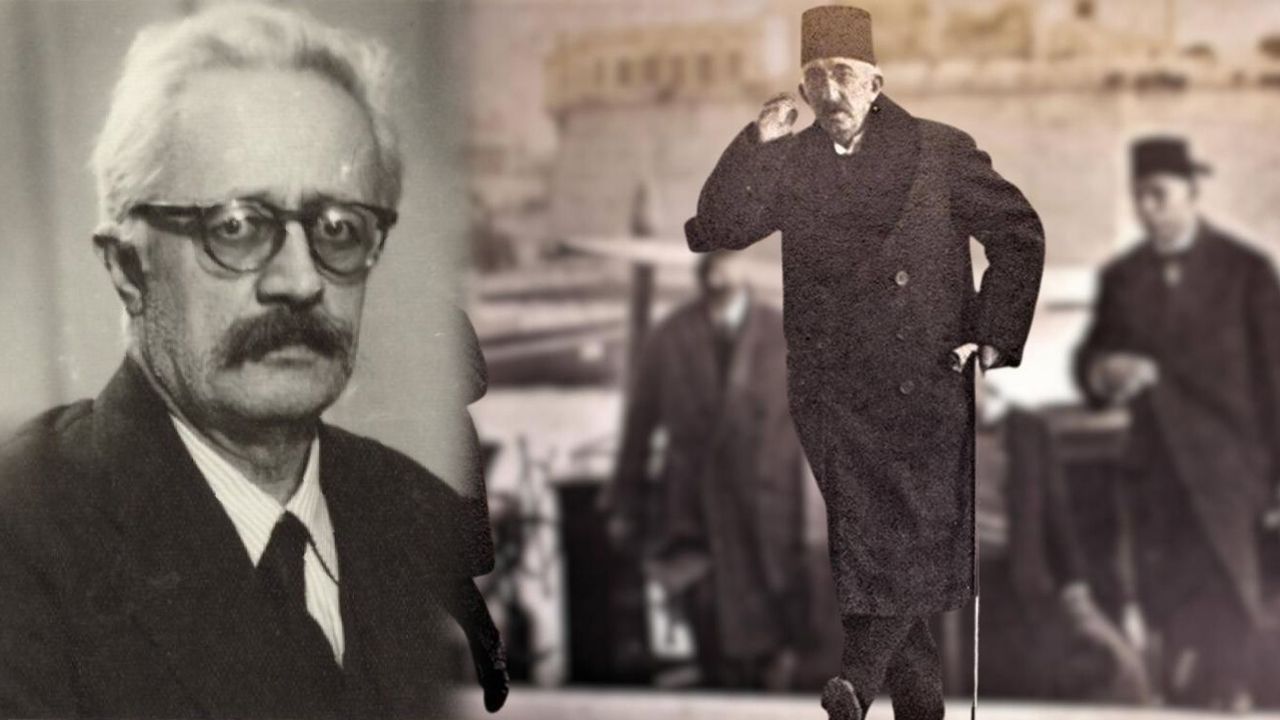 Onun gitmesi düşman yağmasını önledi! Ünlü tarihçiden Sultan Vahideddin hakkında çarpıcı yorum Onun gitmesi düşman yağmasını önledi! Ünlü tarihçiden Sultan Vahideddin hakkında çarpıcı yorum
