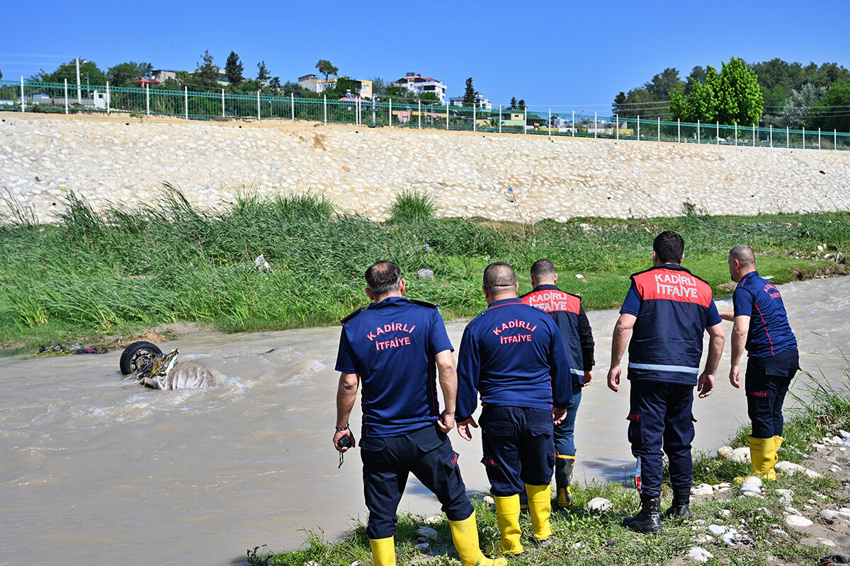 Osmaniye'de hava aydınlandı, afetin boyutu ortaya çıktı - 5. Resim