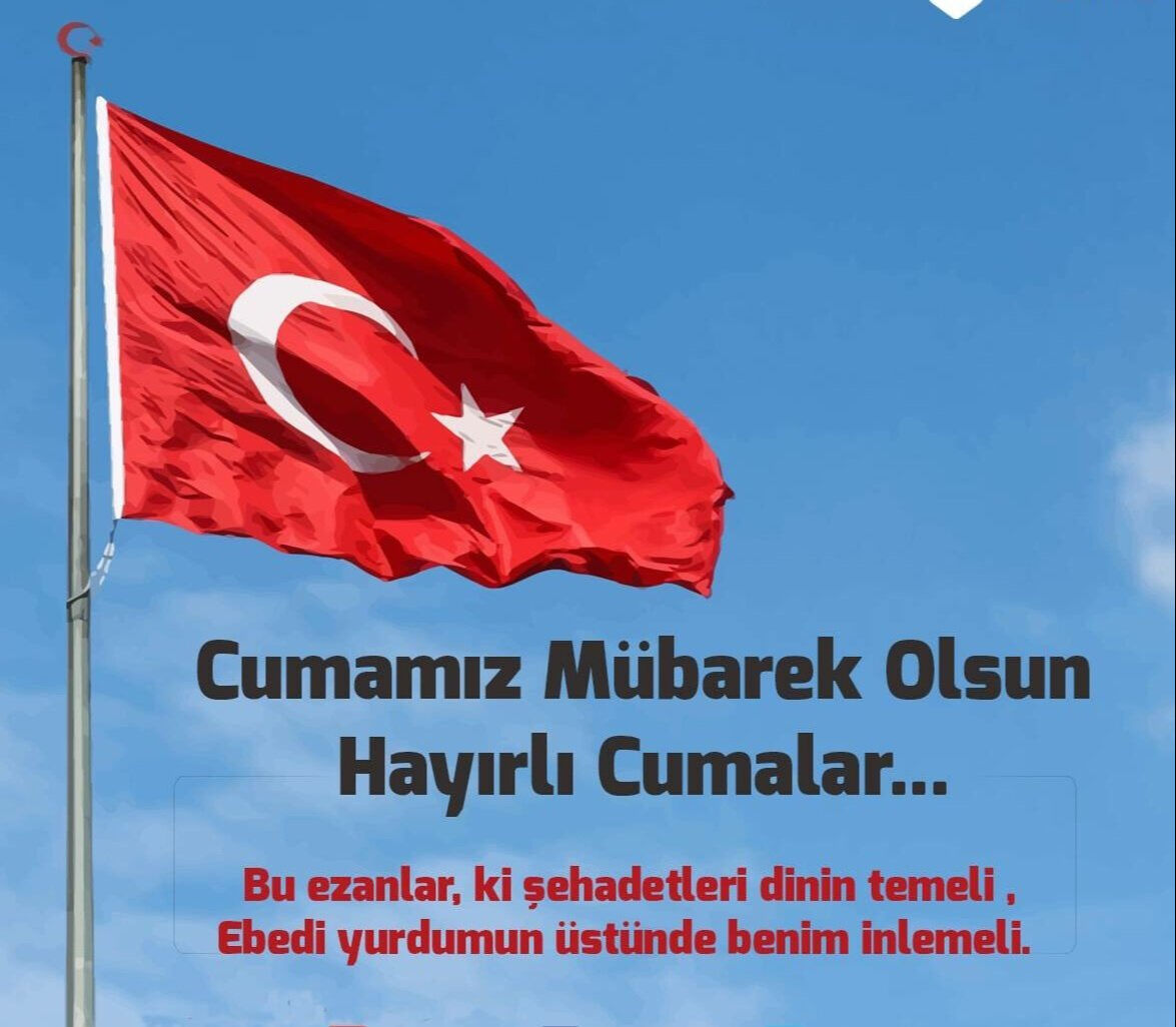 Resimli cuma mesajları 2025: Ayetli, hadisli, dualı, kısa ve uzun, anlamlı en güzel cuma mesajları  - 1. Resim