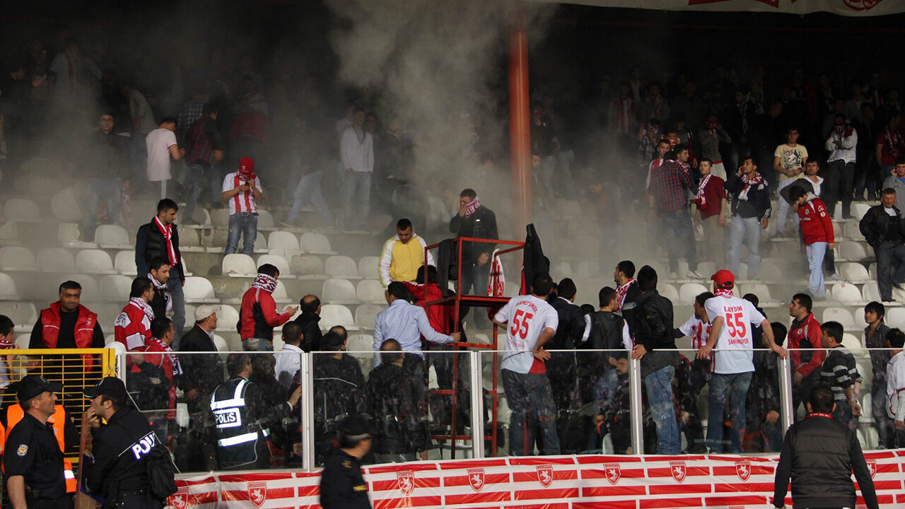 Samsun'da 13 yıllık tarihi rövanş! Biletler tükendi... Hedef Sivasspor’dan hesap sormak - 3. Resim