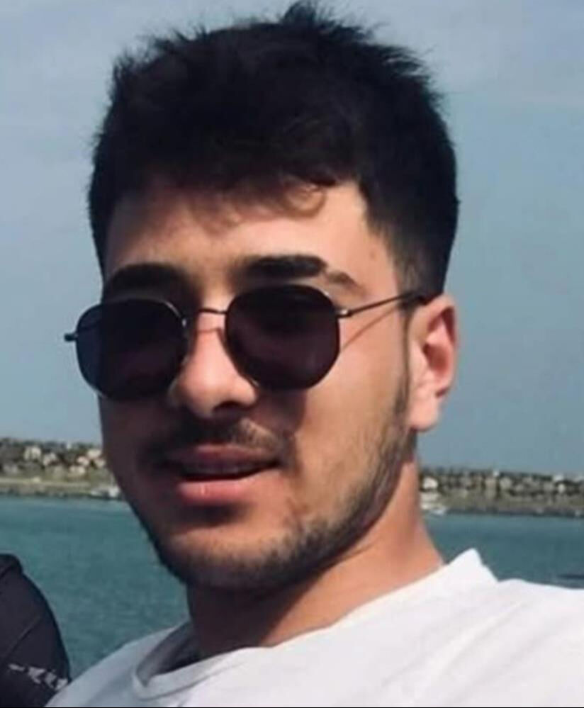 Samsun'da kan donduran olay: Yeğeninin kollarını tutup, Samsun'da kan donduran olay: Yeğeninin kollarını tutup,