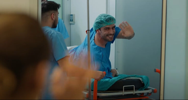 Siyah Kalp Nuh öldü mü, diziden ayrıldı mı? Aras Aydın diziye veda etti - 1. Resim