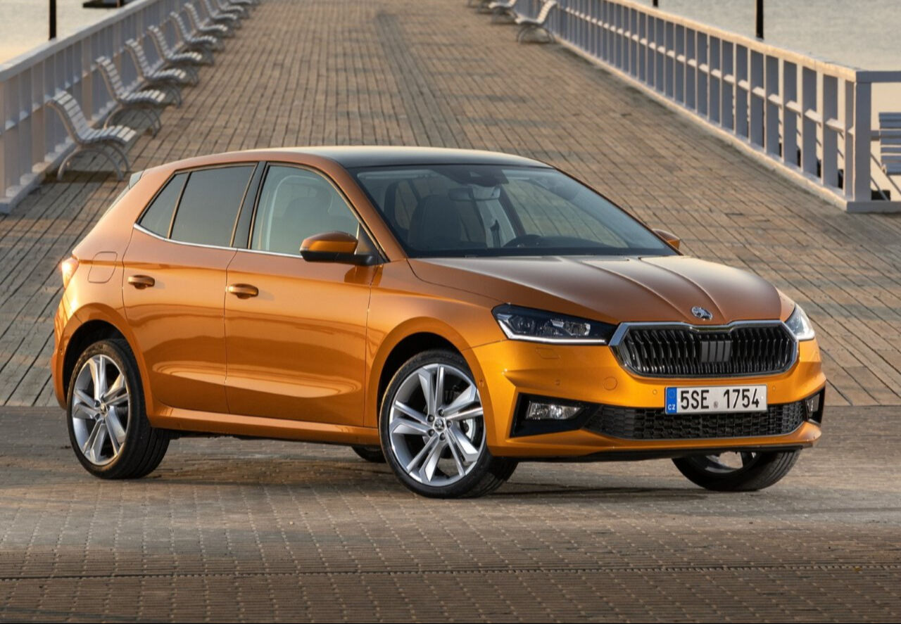 Skoda Fabia’dan rekor üretim: Beş milyon barajını aştı! - 1. Resim