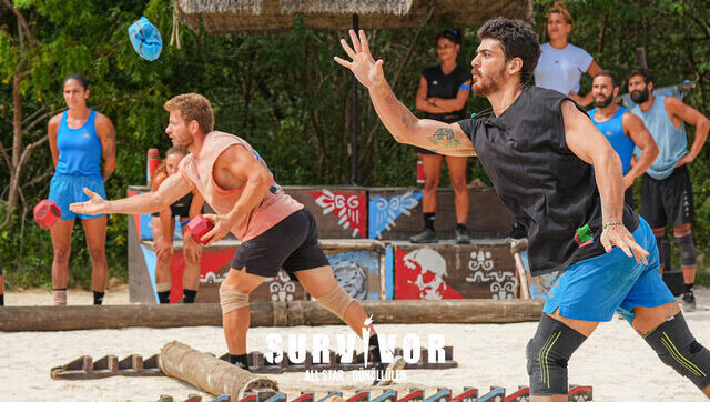 Survivor'da elenen isim herkesi şaşırttı! Görenler yoruma sarıldı - 1. Resim