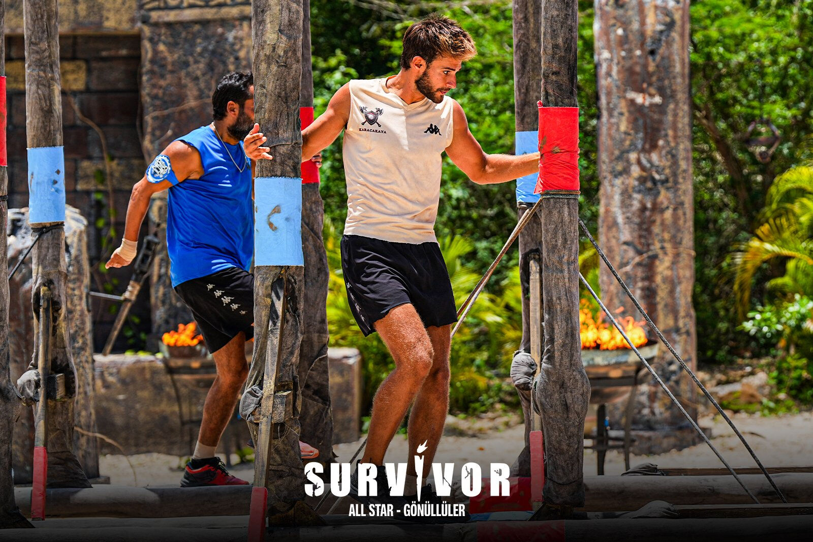 Survivor'da kim elendi, Sedat mı, İsmail mi? Nefes kesen düelloda Survivor 2025'e veda eden isim belli oldu! - 1. Resim