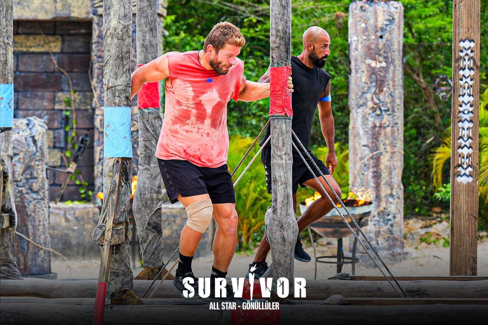 Survivor'da kim elendi, Sedat mı, İsmail mi? Nefes kesen düelloda Survivor 2025'e veda eden isim belli oldu! - 2. Resim