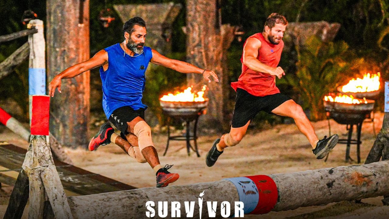Survivor'da kim elendi, Sedat mı, İsmail mi? Nefes kesen düelloda Survivor 2025'e veda eden isim belli oldu! Survivor'da kim elendi, Sedat mı, İsmail mi? Nefes kesen düelloda Survivor 2025'e veda eden isim belli oldu!