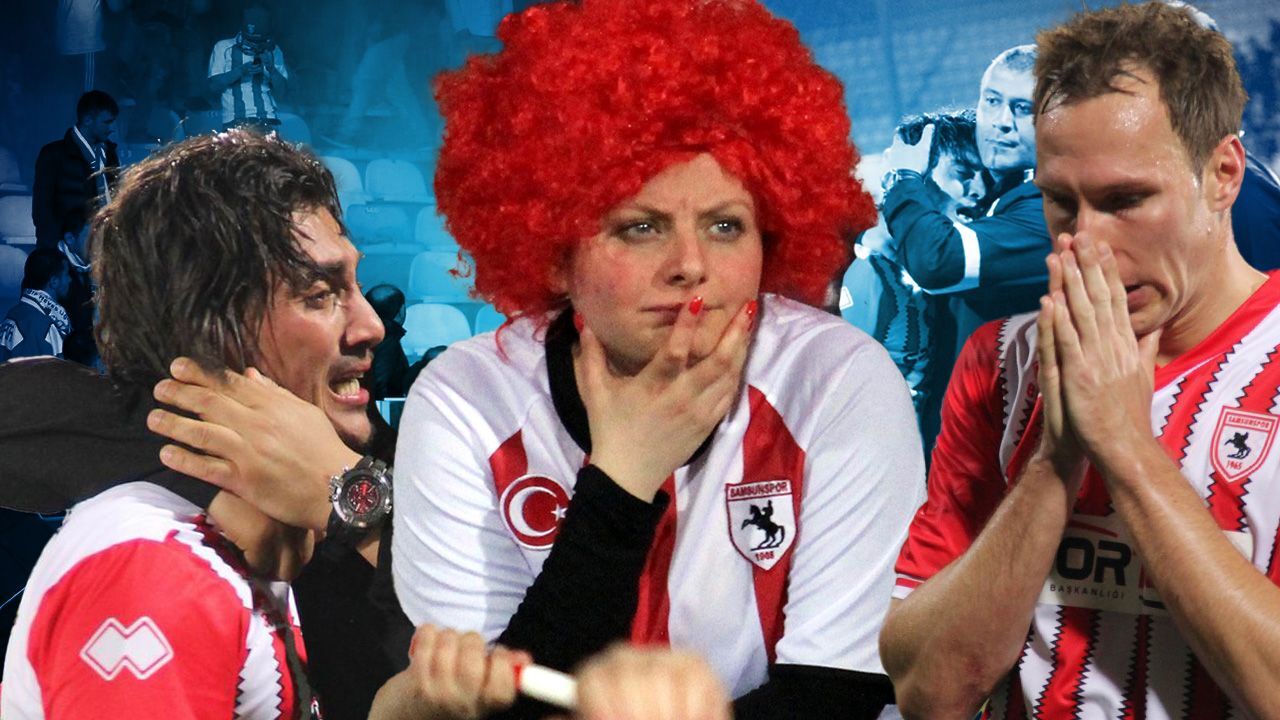 Samsun'da 13 yıllık tarihi rövanş! Biletler tükendi... Hedef Sivasspor’dan hesap sormak Samsun'da 13 yıllık tarihi rövanş! Biletler tükendi... Hedef Sivasspor’dan hesap sormak