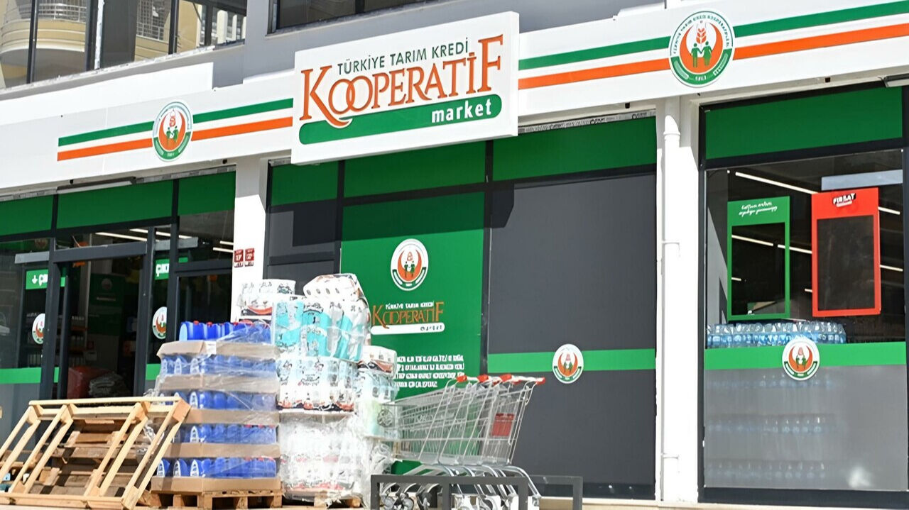 Tarım Kredi Kooperatif Market'ten büyük değişim! Yeni mağazalar o isimde olacak - 3. Resim