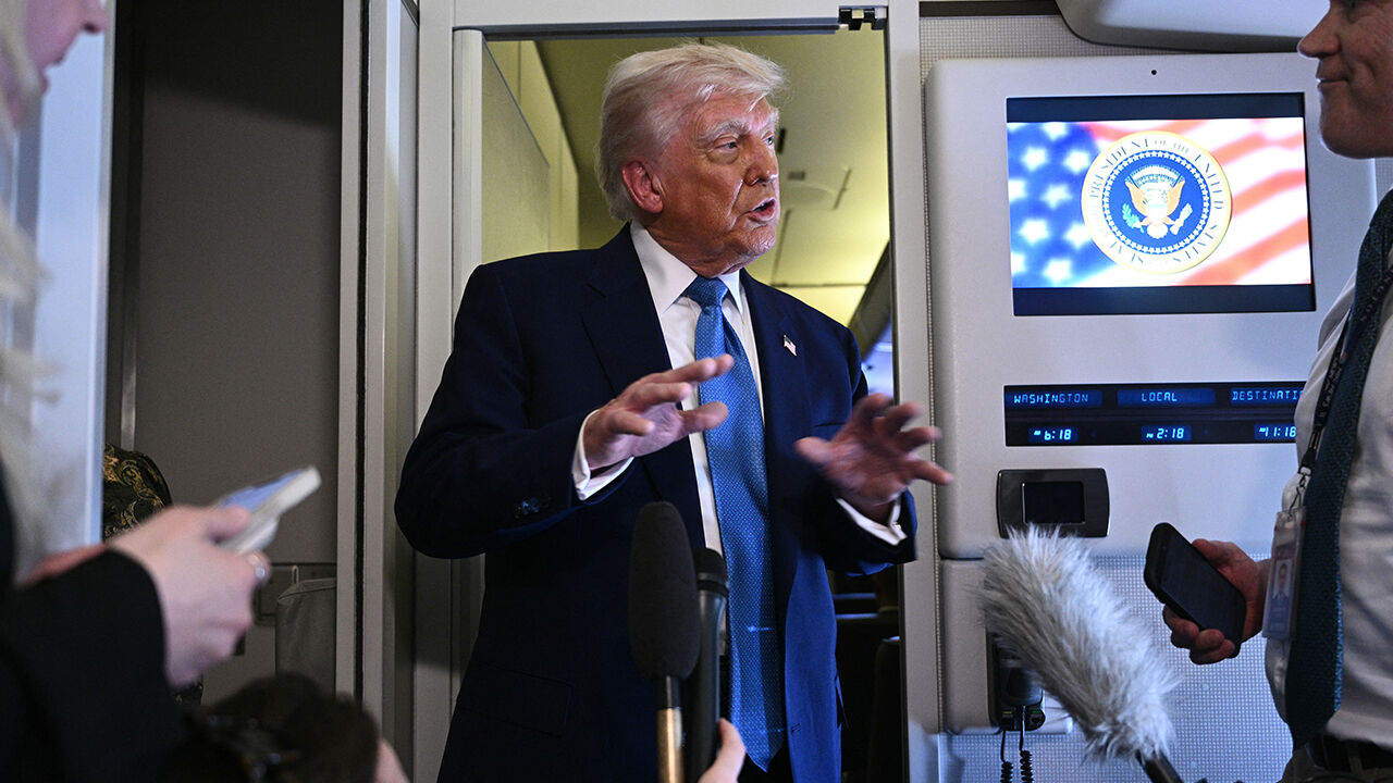 Trump'tan dünyanın konuştuğu kararı ile ilgili açıklama: İsraillilere fikrini sormadım - 1. Resim