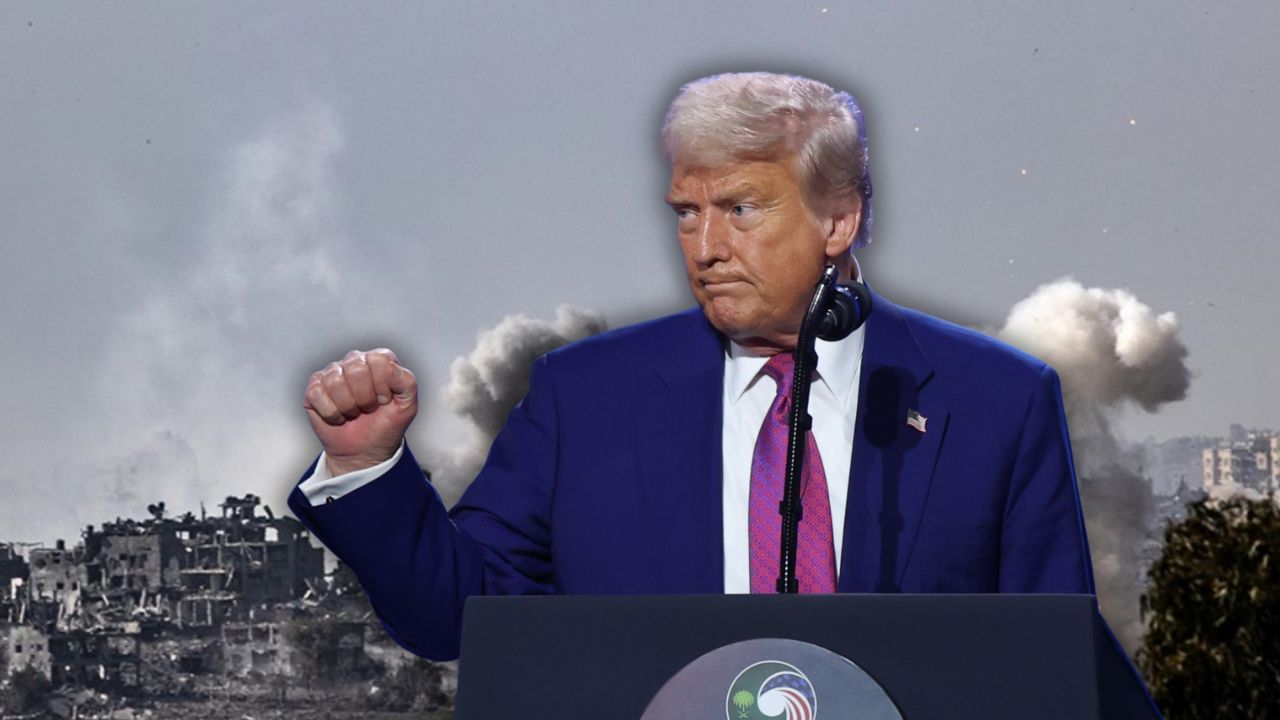 Trump'tan Körfez ziyaretleri sonrası beklenmedik Gazze çıkışı! "Önümüzdeki aylarda iyi işler olacak" Trump'tan Körfez ziyaretleri sonrası beklenmedik Gazze çıkışı! "Önümüzdeki aylarda iyi işler olacak"