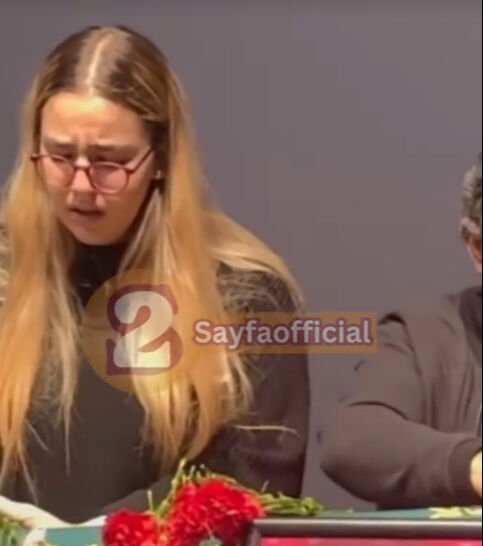 Ünlü yönetmen Ali Özgentürk'e veda! Cenazeye ünlüler akın etti: Kızının yaptığı herkesi ağlattı - 3. Resim