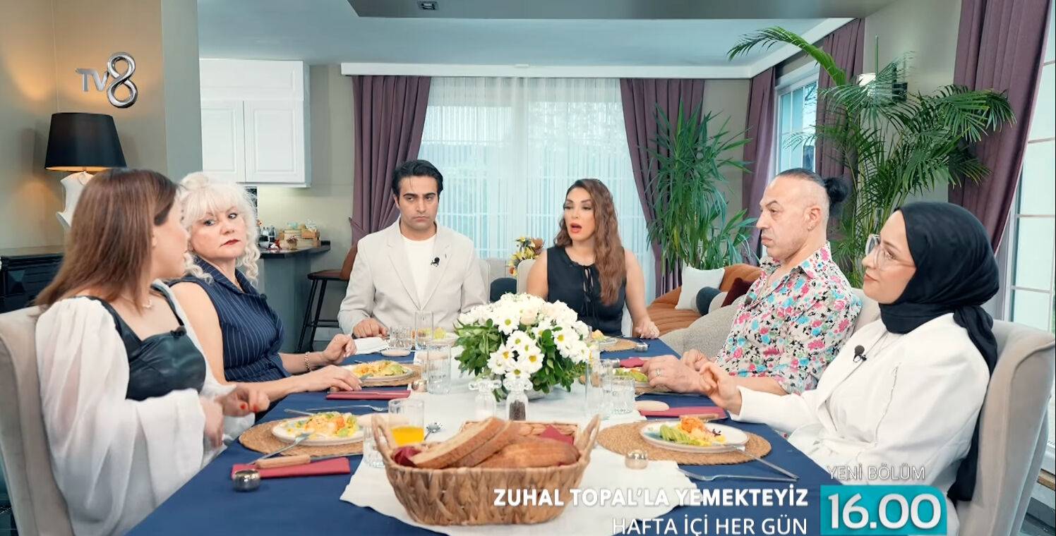 Yemekteyiz'de haftanın birincisi belirleniyor! 16 Mayıs Yemekteyiz kazananı kim? - 1. Resim