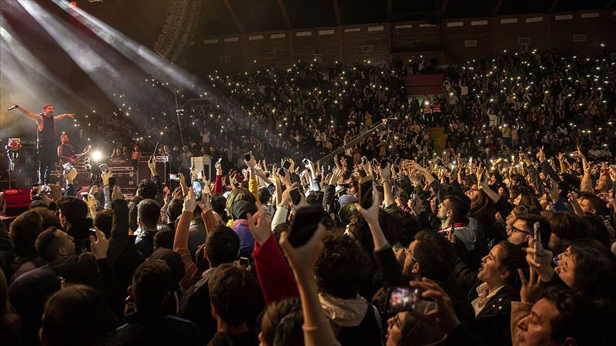 19 Mayıs konserlerle renklenecek! Ankara 19 Mayıs Konserleri - 2. Resim