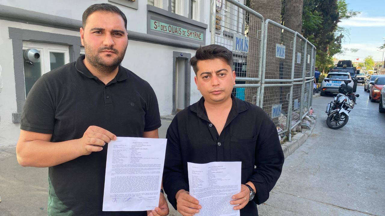 20 kişi iki gazeteciyi darp etmişti! CHP'nin İHA zorbalığına tepki 20 kişi iki gazeteciyi darp etmişti! CHP'nin İHA zorbalığına tepki