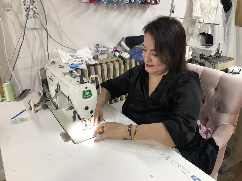 4 yıl boyunca okulunu okuduğu mesleğini bu iş için bıraktı! 