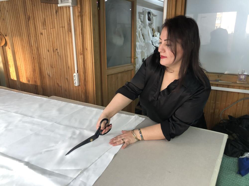 4 yıl boyunca okulunu okuduğu mesleğini bu iş için bıraktı! 