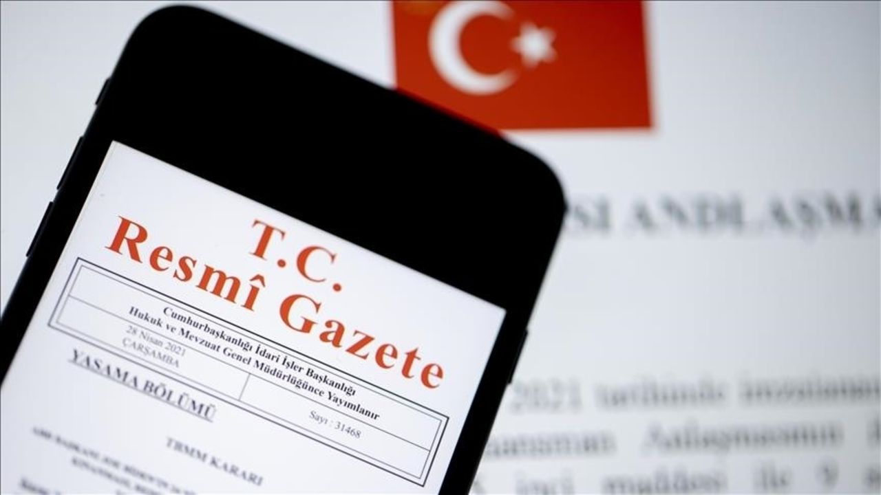 7 üniversiteye yeni rektör atandı! Resmi Gazete'de yayımlandı 7 üniversiteye yeni rektör atandı! Resmi Gazete'de yayımlandı