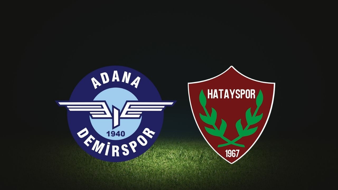 Adana Demirspor Hatayspor maçı hangi kanalda, saat kaçta? Yayın bilgileri belli oldu - 1. Resim