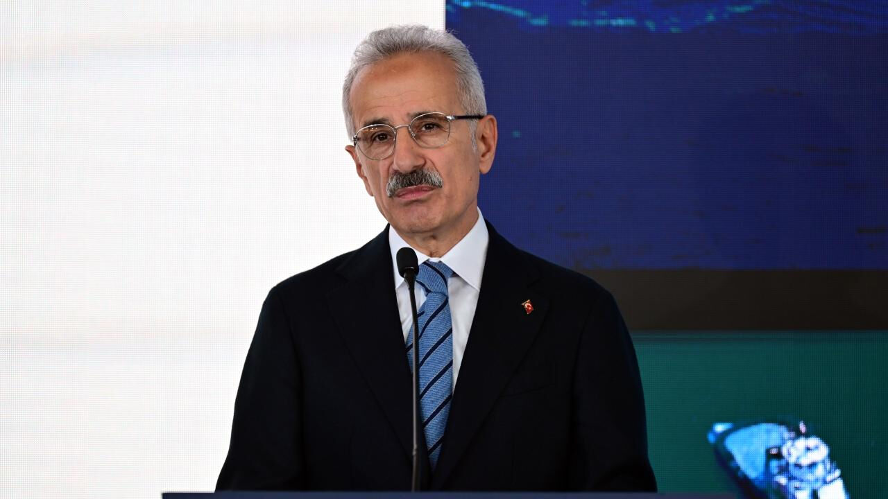 Ankara-İstanbul arası 80 dakika olacak! Bakan Uraloğlu 2053 hedefini açıkladı - 2. Resim