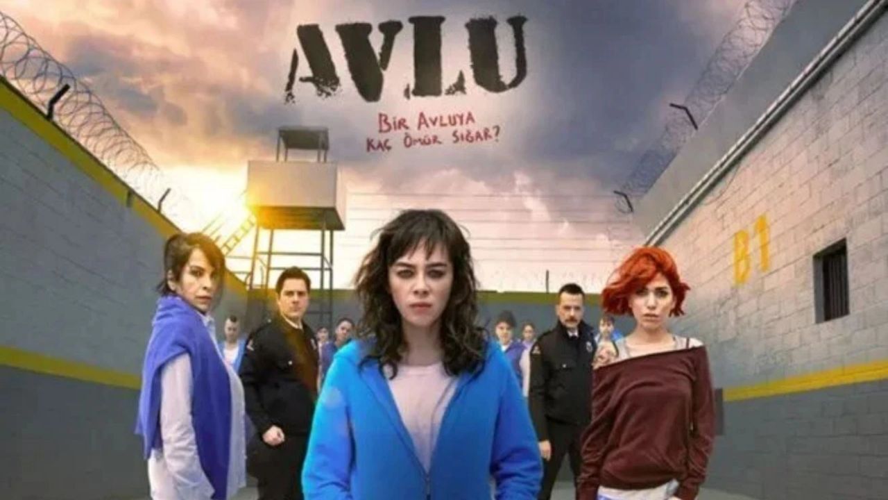 Avlu yeni sezon ne zaman? 6 yıl aranın ardından yeniden! Avlu yeni sezon ne zaman? 6 yıl aranın ardından yeniden!