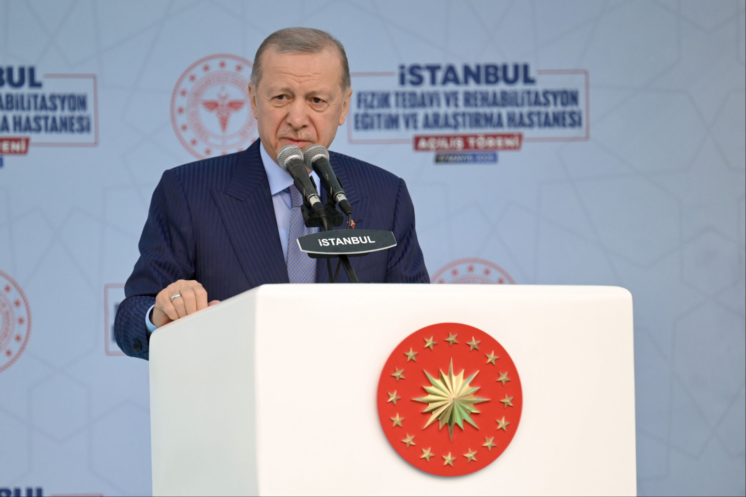 Avrupa'nın en büyüğü açıldı! Cumhurbaşkanı Erdoğan yeni keşfi duyurdu: Değeri 30 milyar dolar - 1. Resim