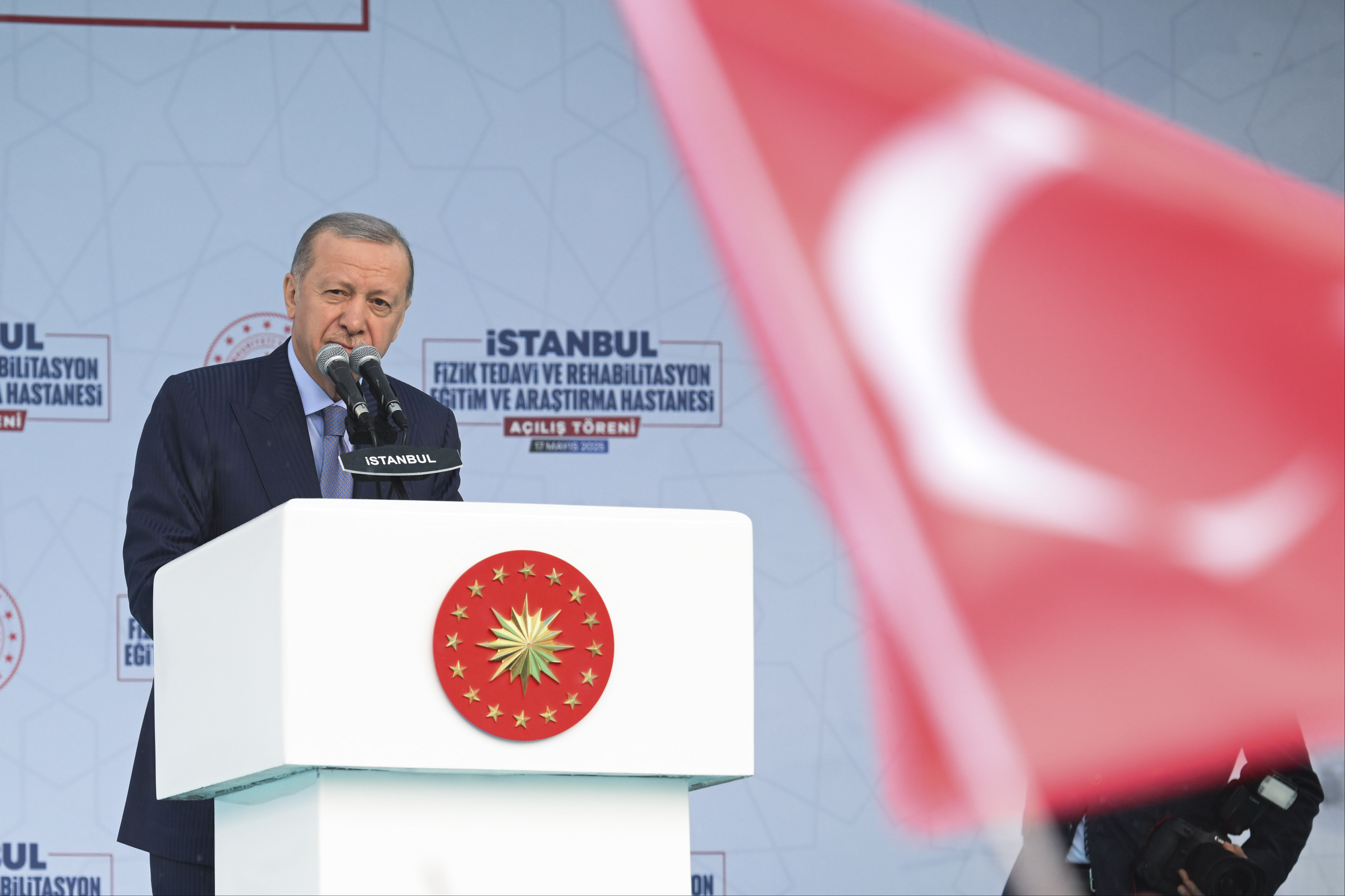 Avrupa'nın en büyüğü açıldı! Cumhurbaşkanı Erdoğan yeni keşfi duyurdu: Değeri 30 milyar dolar - 1. Resim