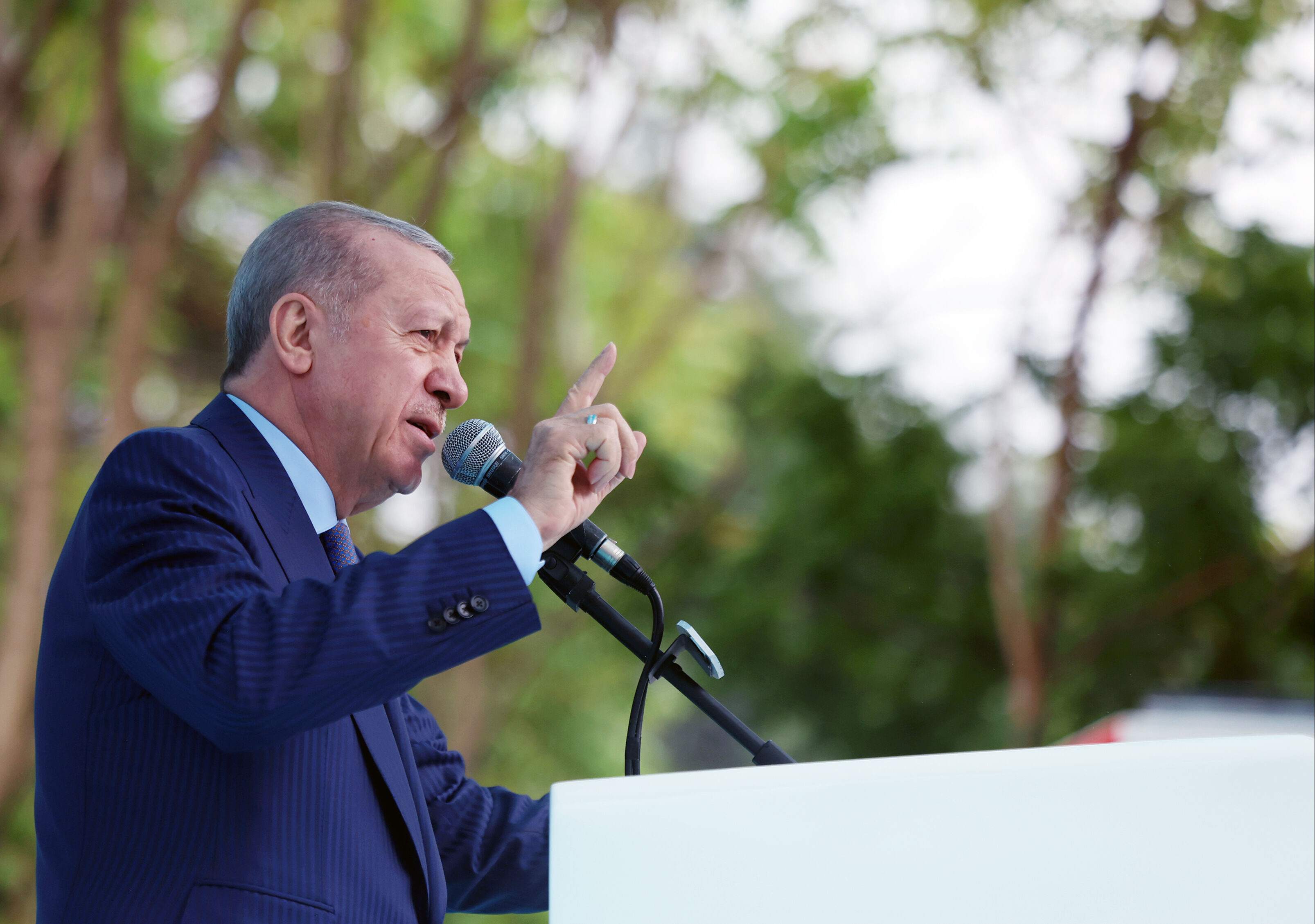 Avrupa'nın en büyüğü açıldı! Cumhurbaşkanı Erdoğan yeni keşfi duyurdu: Değeri 30 milyar dolar - 3. Resim