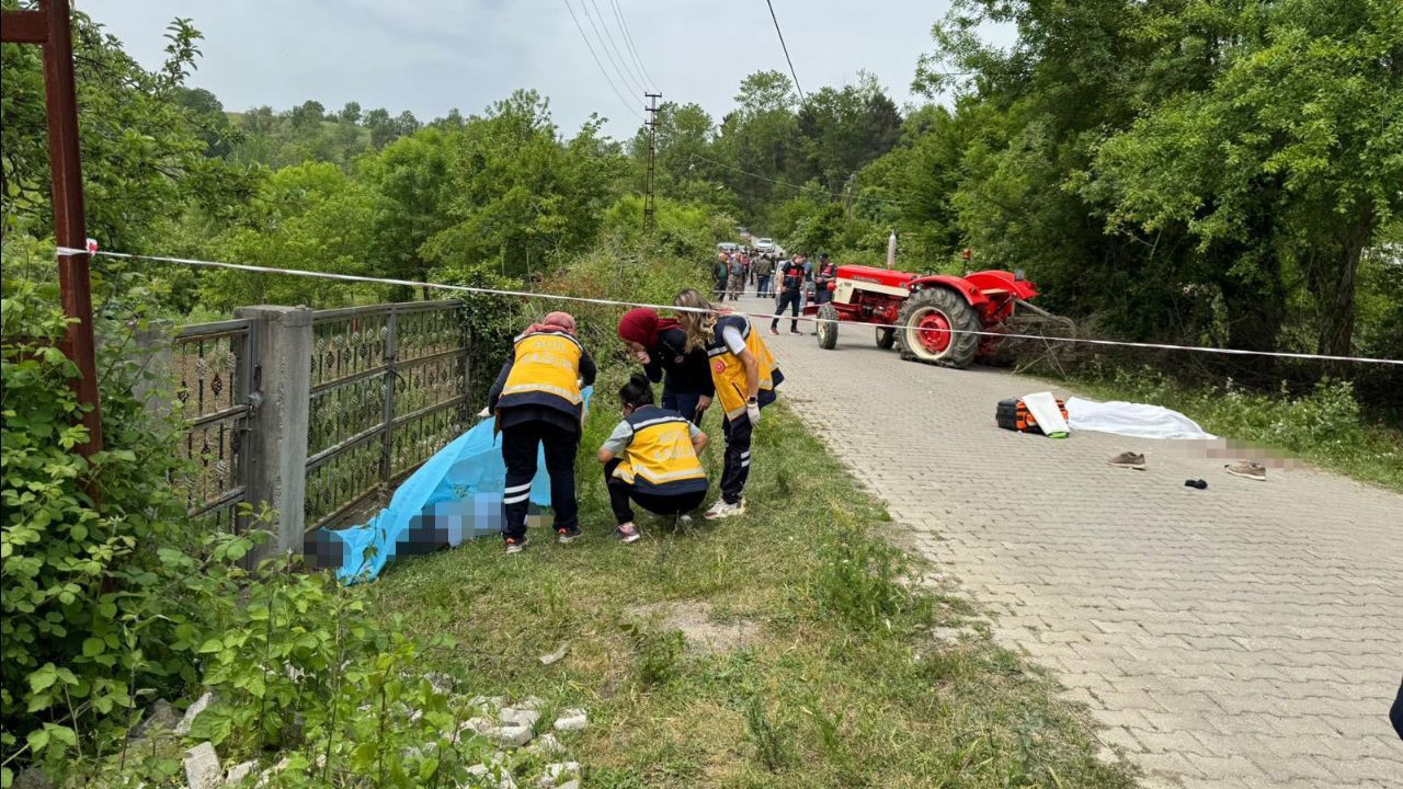 Bartın'da vahşet! Kız kardeşini, eniştesini ve yeğenini öldürdü Bartın'da vahşet! Kız kardeşini, eniştesini ve yeğenini öldürdü