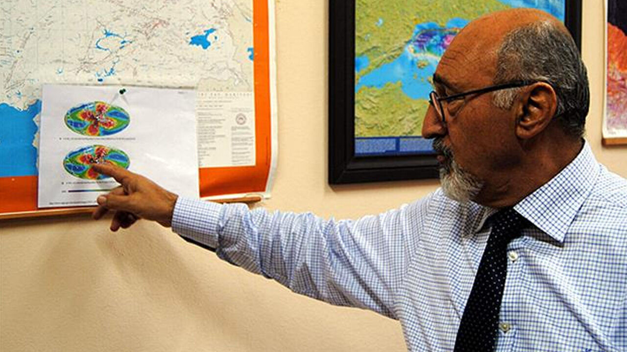 Beklenen İstanbul depremi için ezber bozan sözler! Prof. Dr. Osman Bektaş adeta konum verdi - 1. Resim