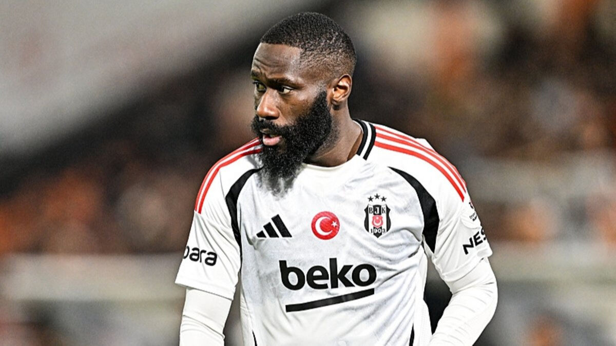 Beşiktaş'ta Arthur Masuaku belirsizliği! Solskjaer takımda istemiyor - 3. Resim
