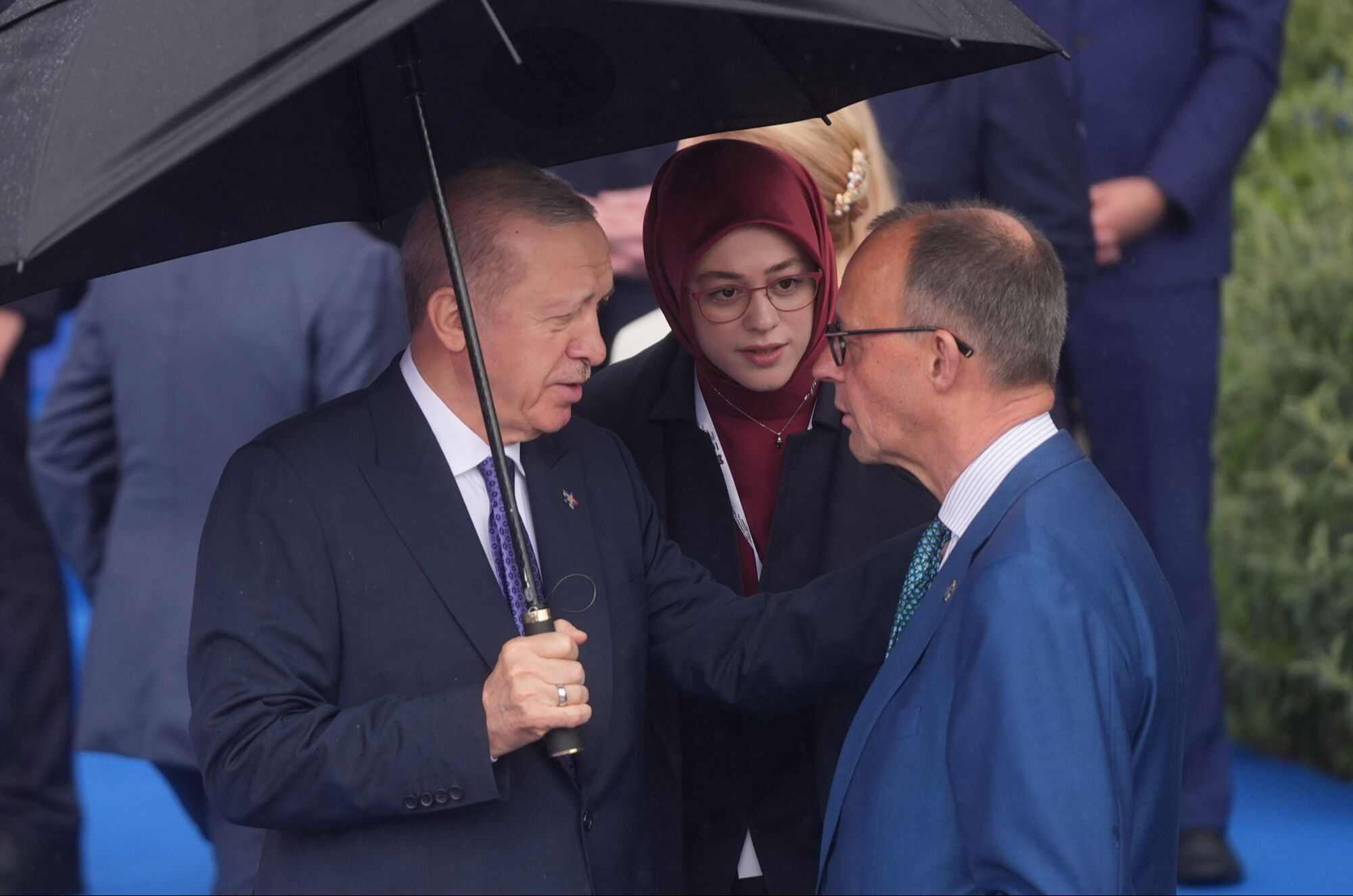 Cumhurbaşkanı Erdoğan'dan Gazze için seferberlik çağrısı: Ateşkes için Avrupa artık yeter demeli! - 1. Resim